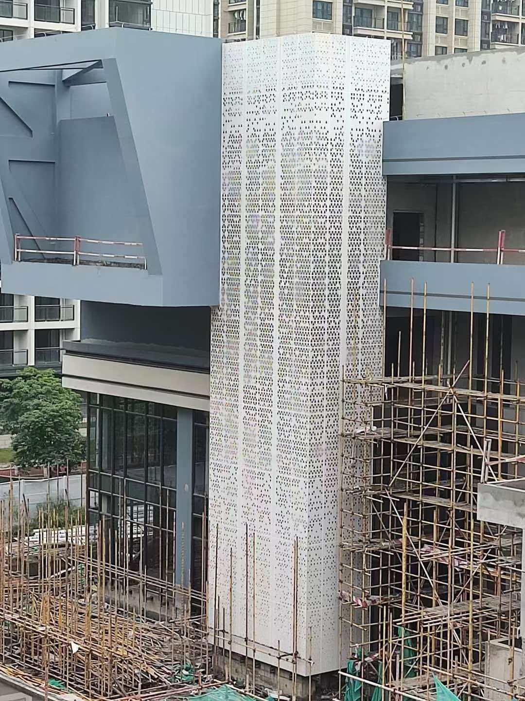 通化市氟碳铝复合板厂家