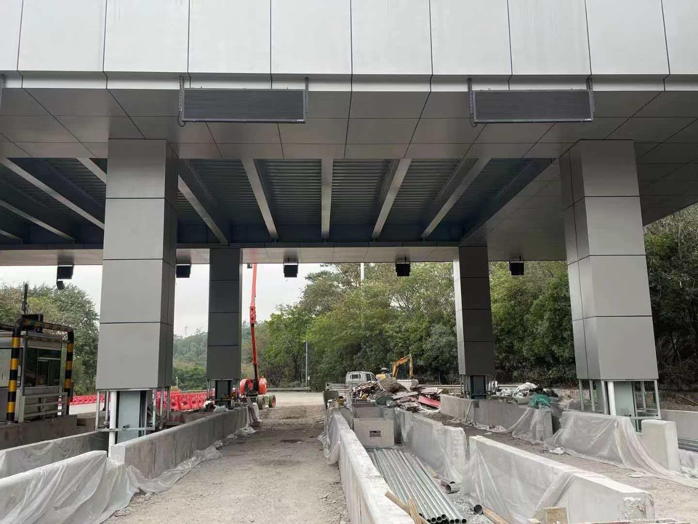 甘肃门头铝芯复合板价格