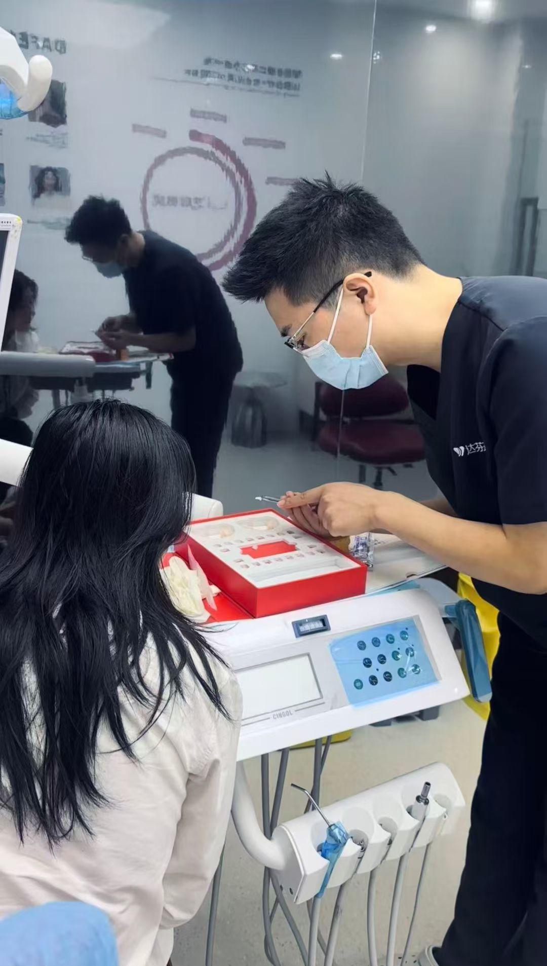 北塔区西安隐形矫正哪家好