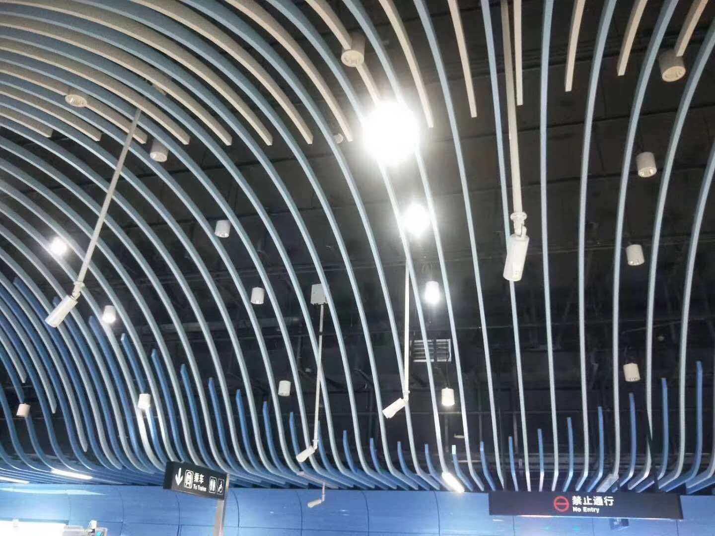 北京异性铝单板厂家供应商
