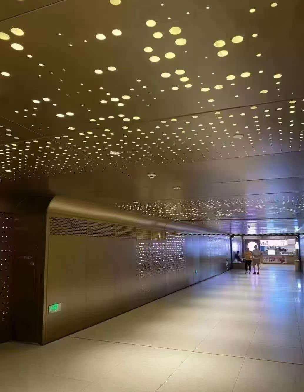 通化市铝扣板排名