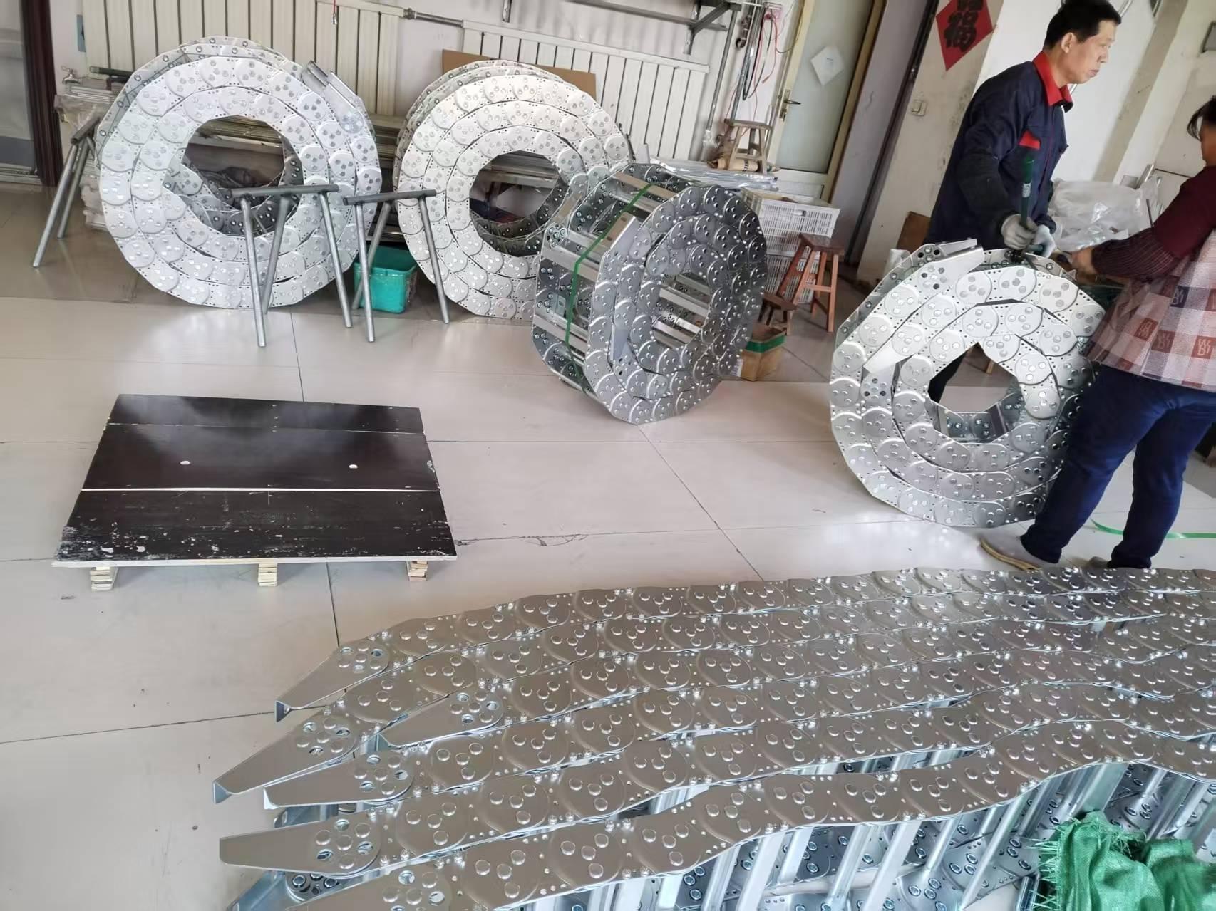 绵竹市工程塑料拖链配件怎么样