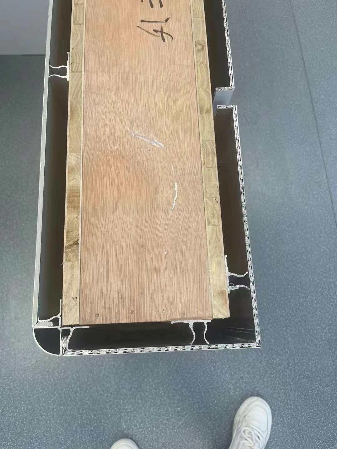 零陵区仿木纹铝单板厂家批发