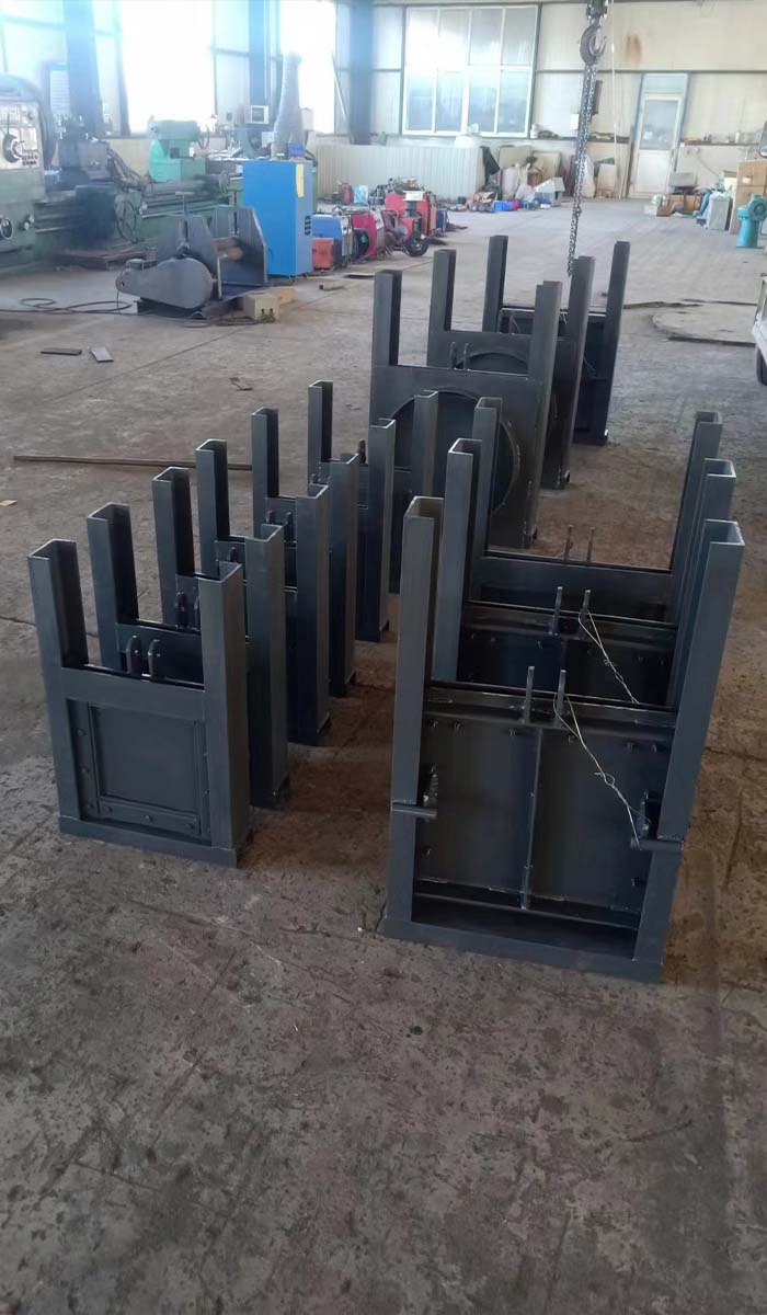 武汉市电站铸铁闸门哪里有