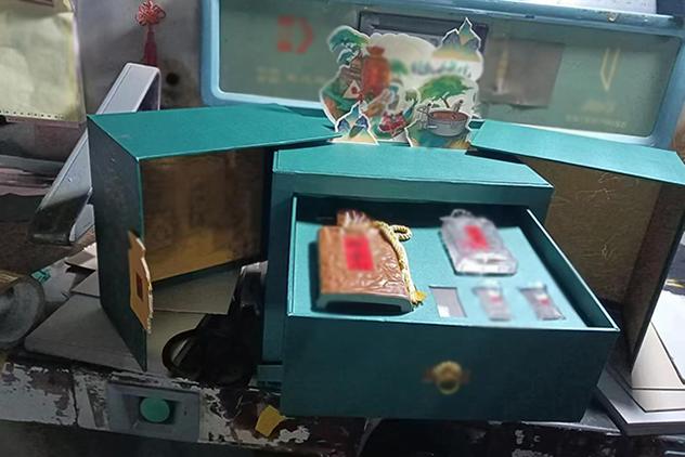明光市精茶盒供应商