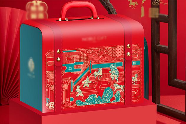 鼎湖区新年礼盒供应商