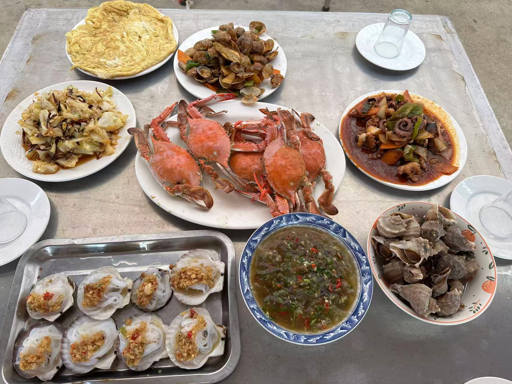 宁夏大鹿岛一线海景民宿价格