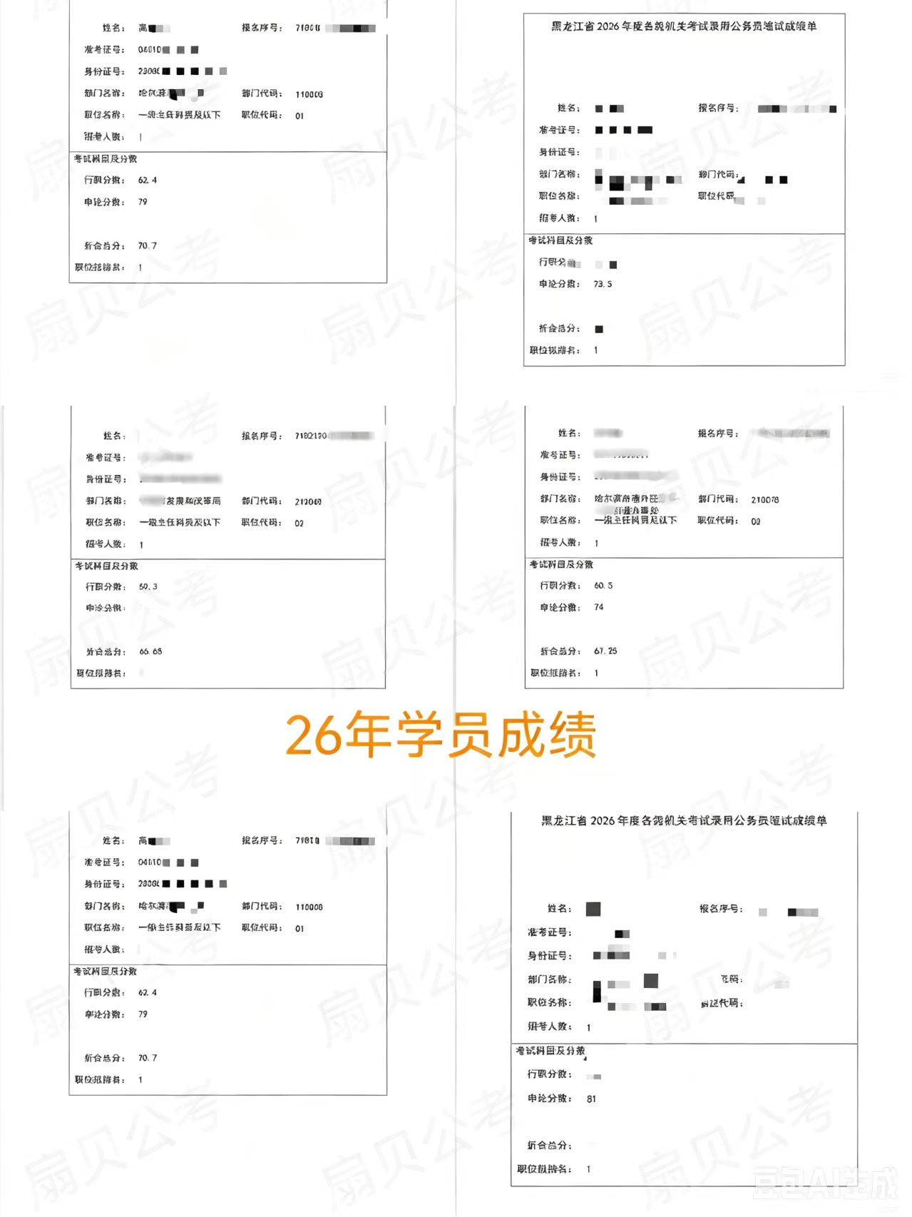 三明市公务员考试笔试培训班供应商