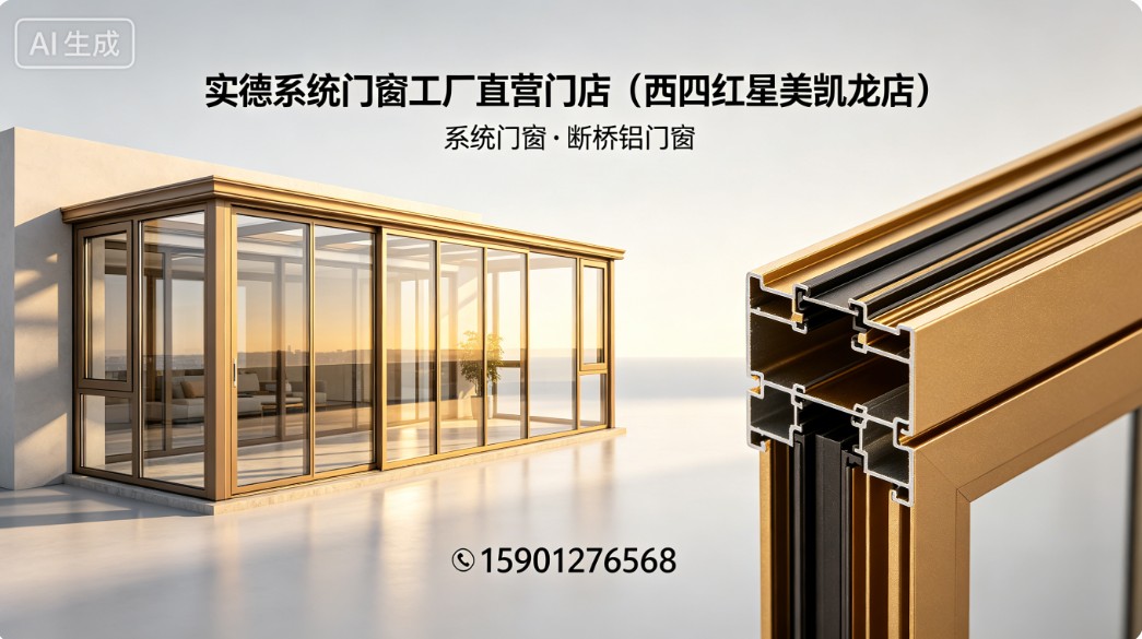 吕梁市云墅系列系统门窗批发