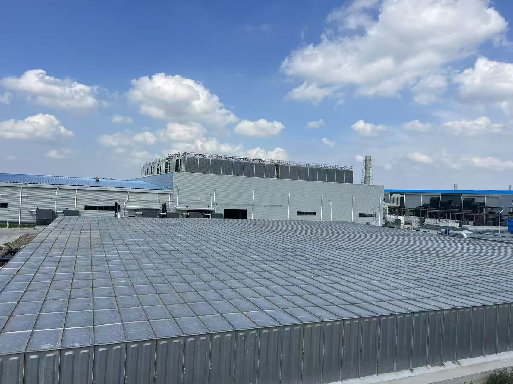 云安区预制混凝土水池哪里有