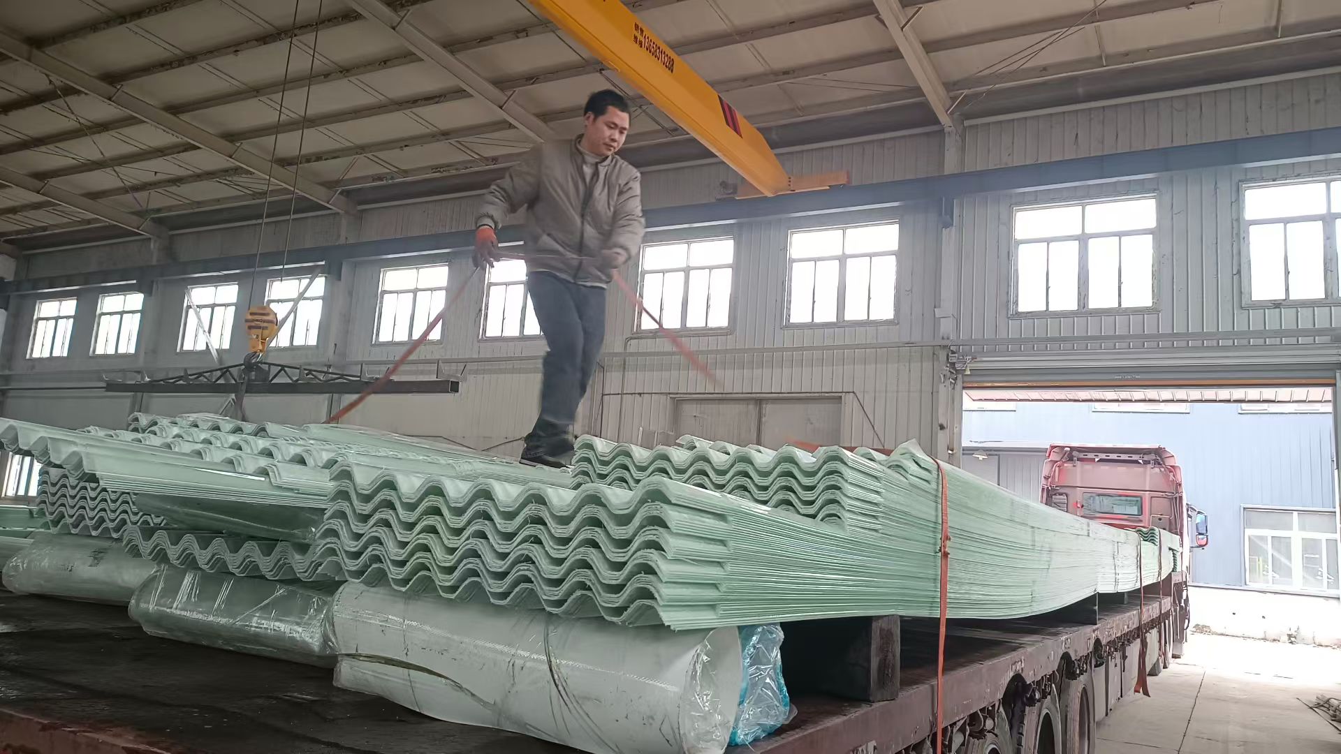 石嘴山市玻璃钢透明屋面怎么样