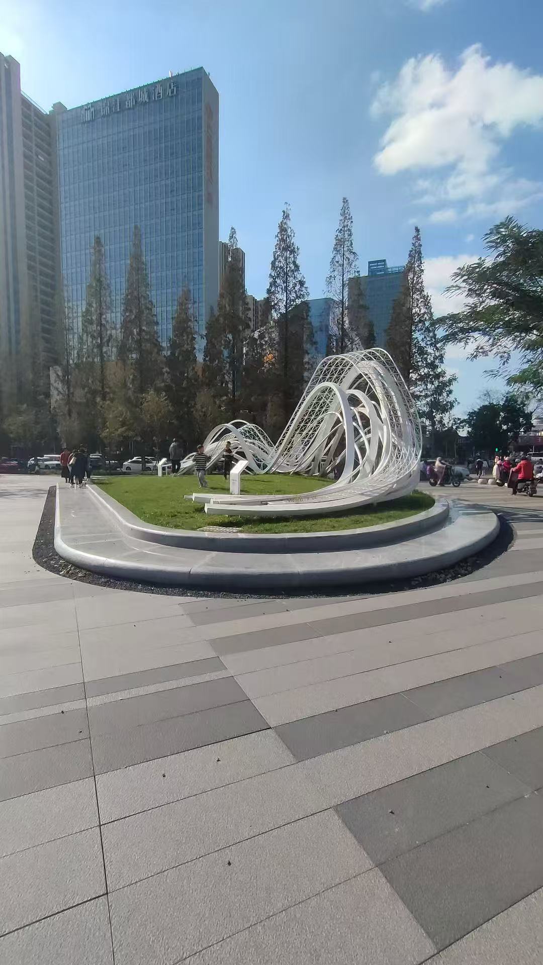 环翠区芝麻黑火烧板厂家
