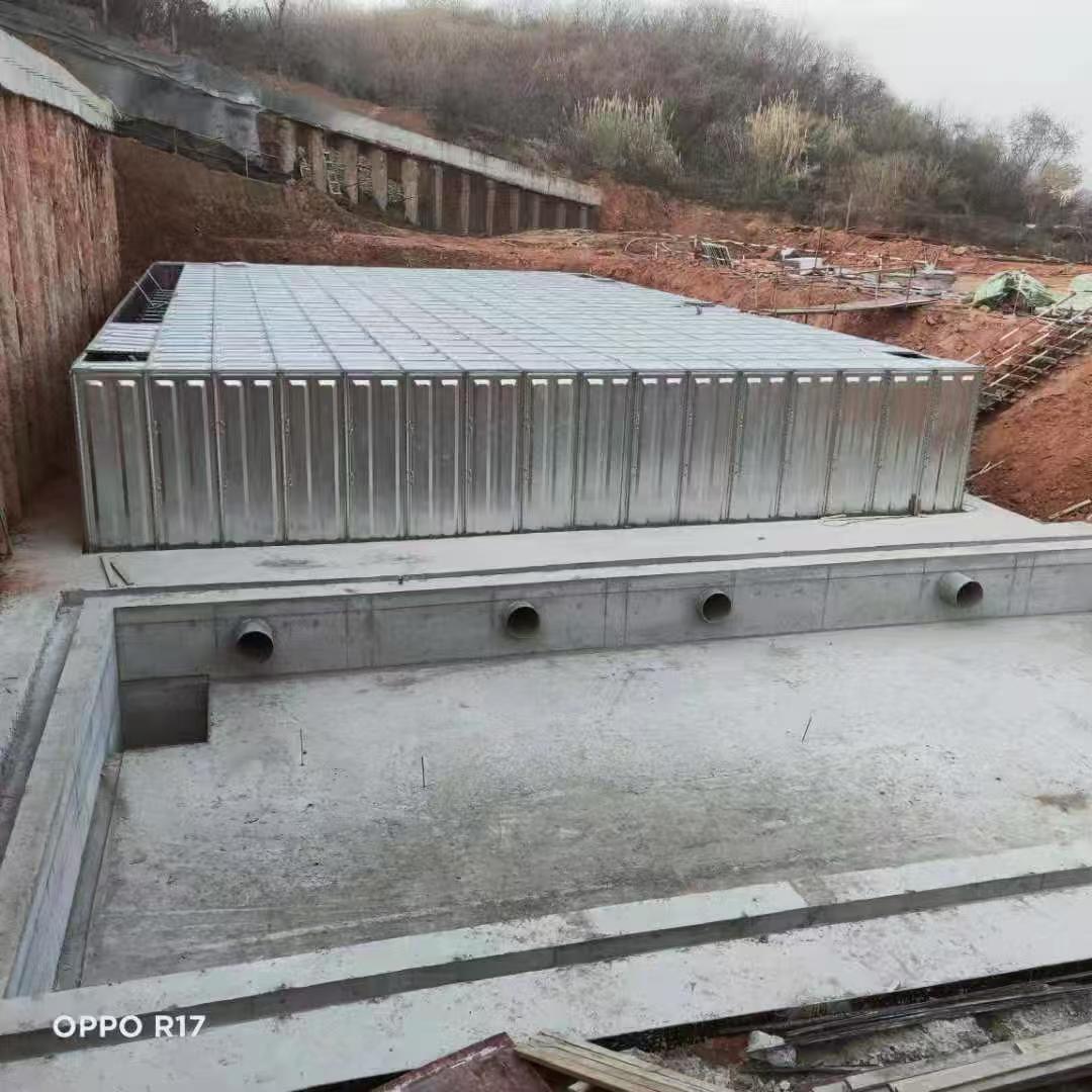 云安区SWSX增强型装配SW双向弧肋型超刚度无拉筋水箱排名