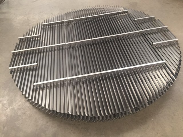 管束除雾器
