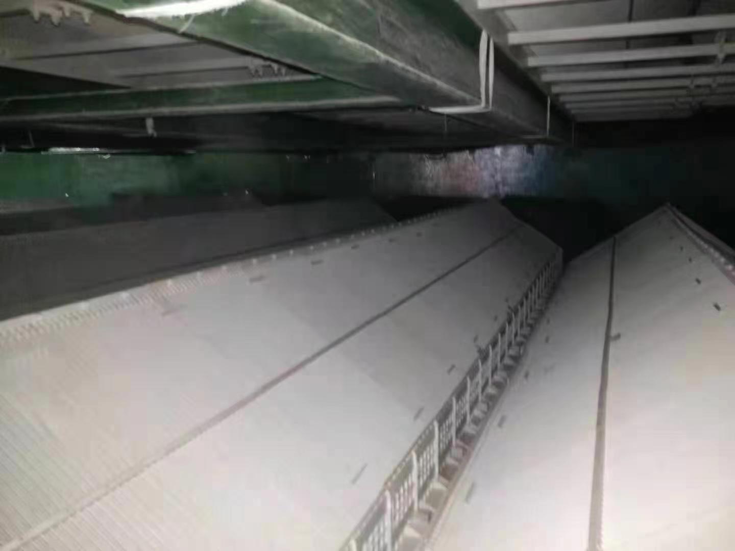 水平除雾器