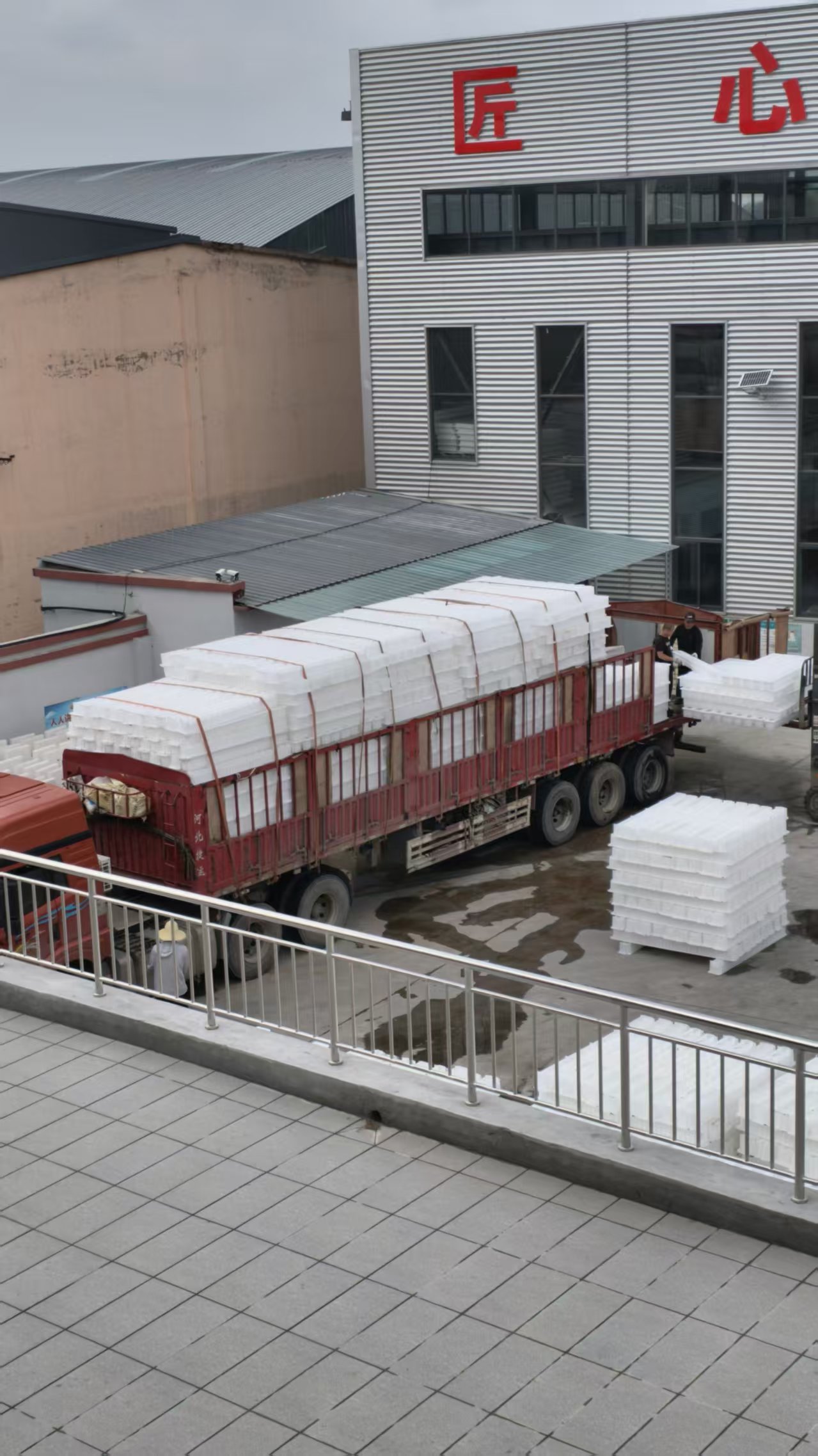 排水槽塑料模具