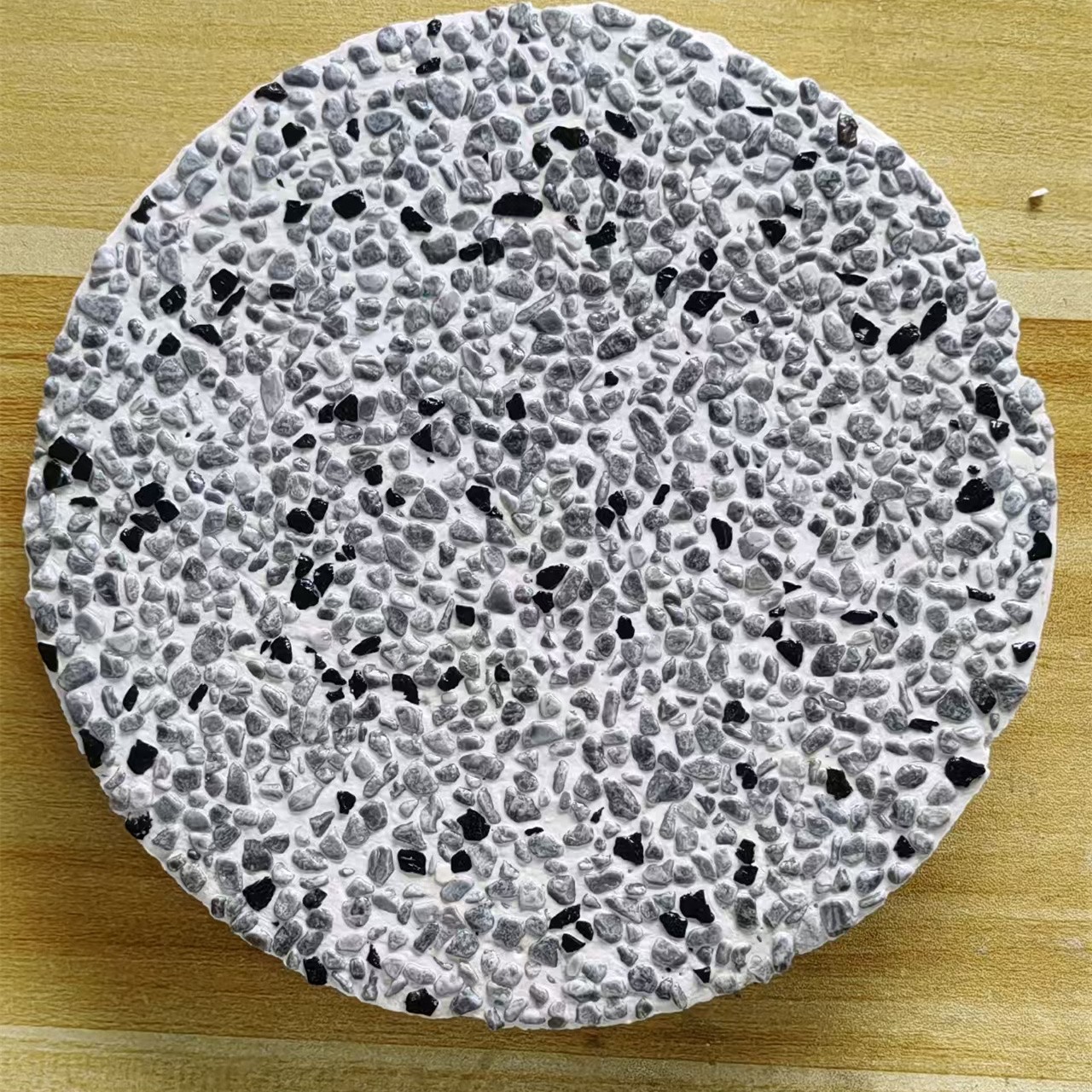 水洗石