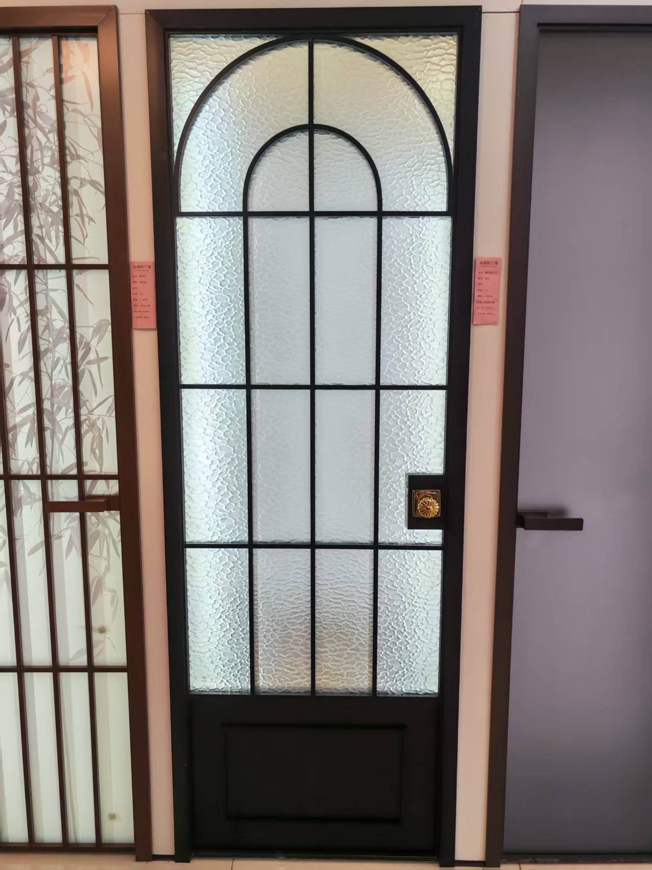 重型推拉普通门窗