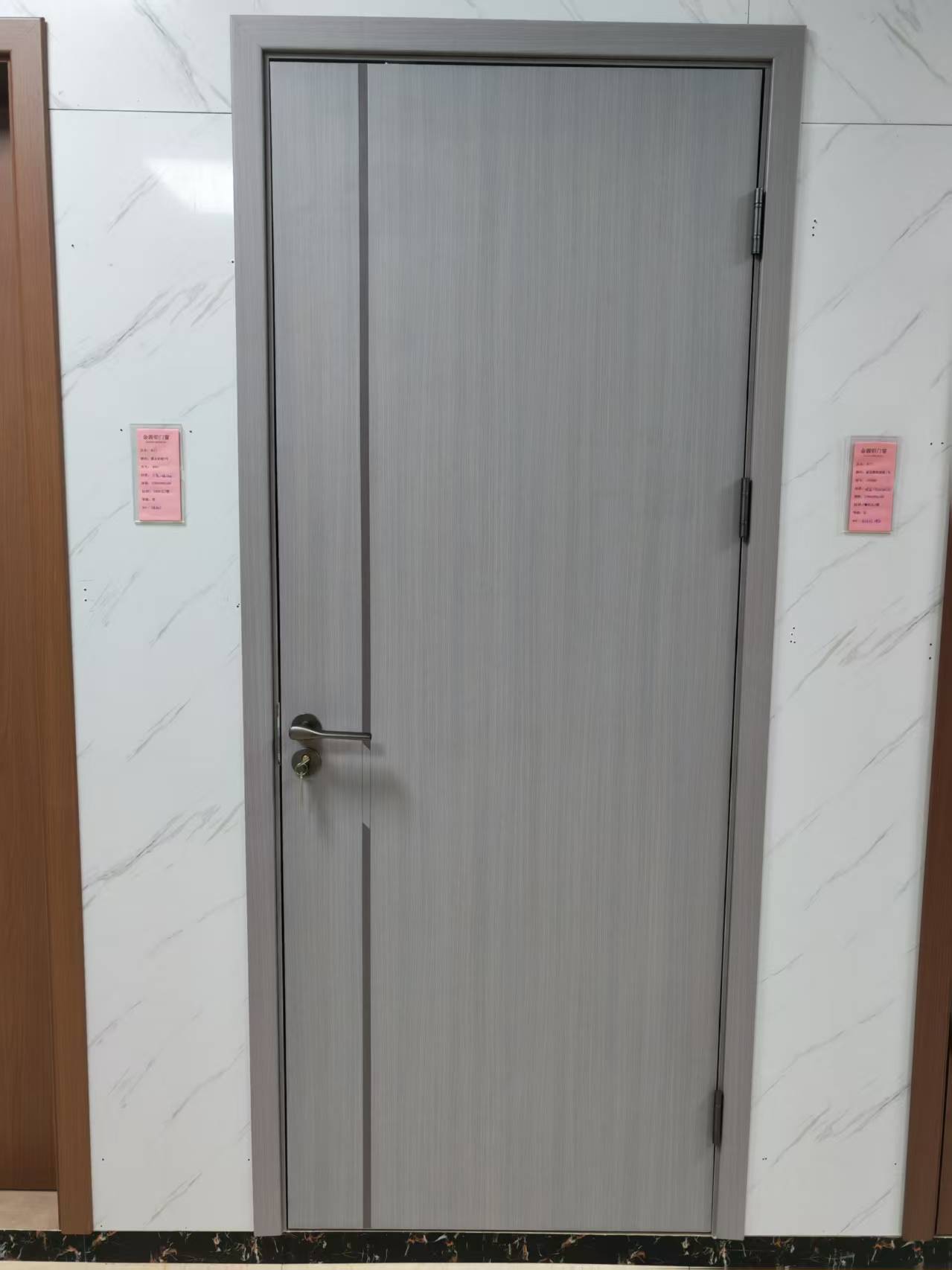 断桥平开门窗