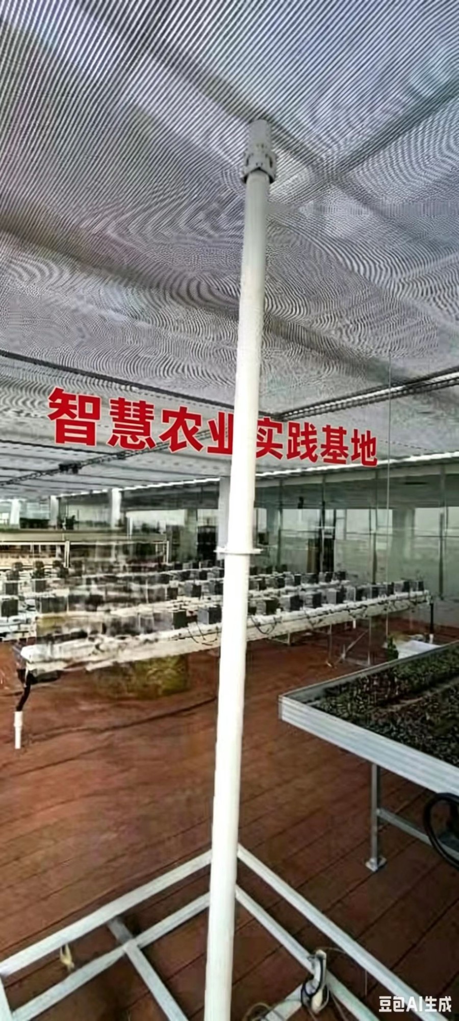 现代农业综合实训台