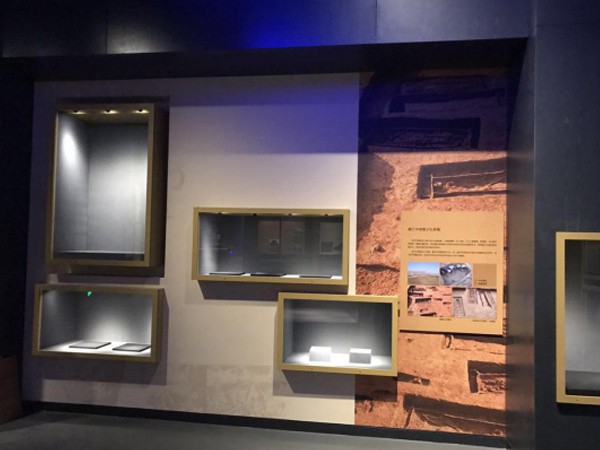 平柜展柜