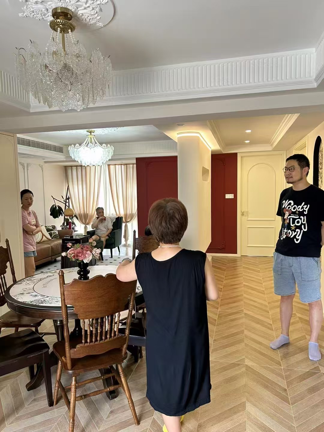 旧房装修