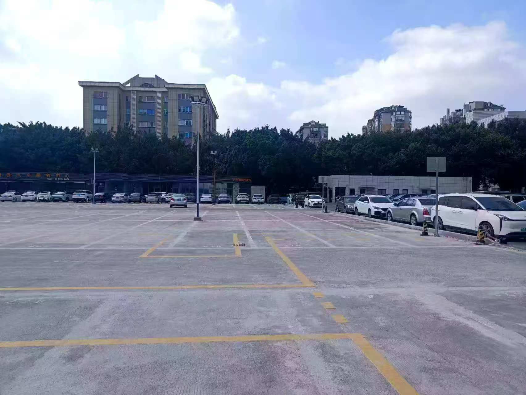 驾校报名