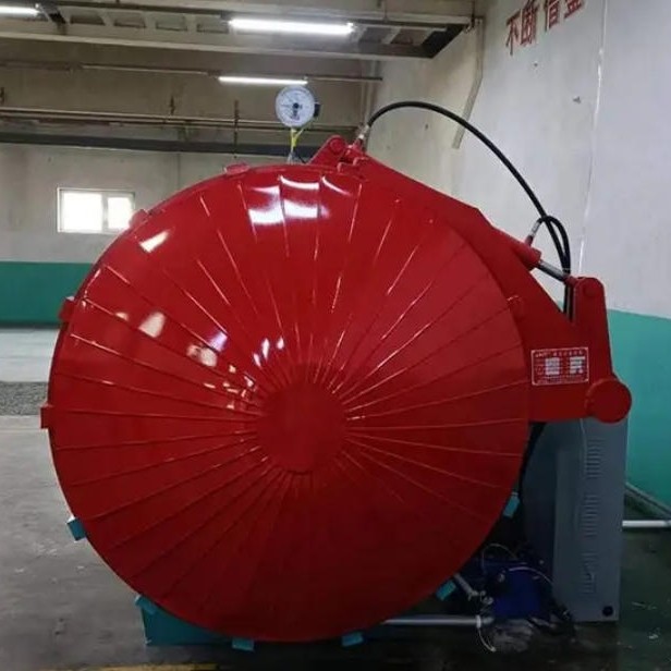 窗帘真空定型机