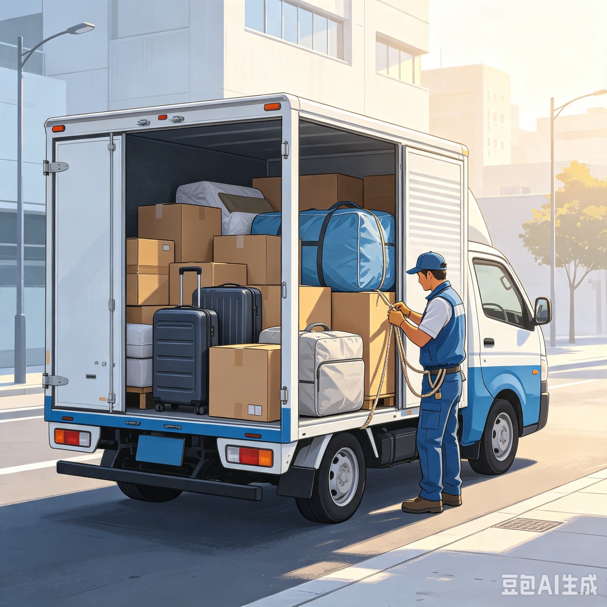 同城搬家