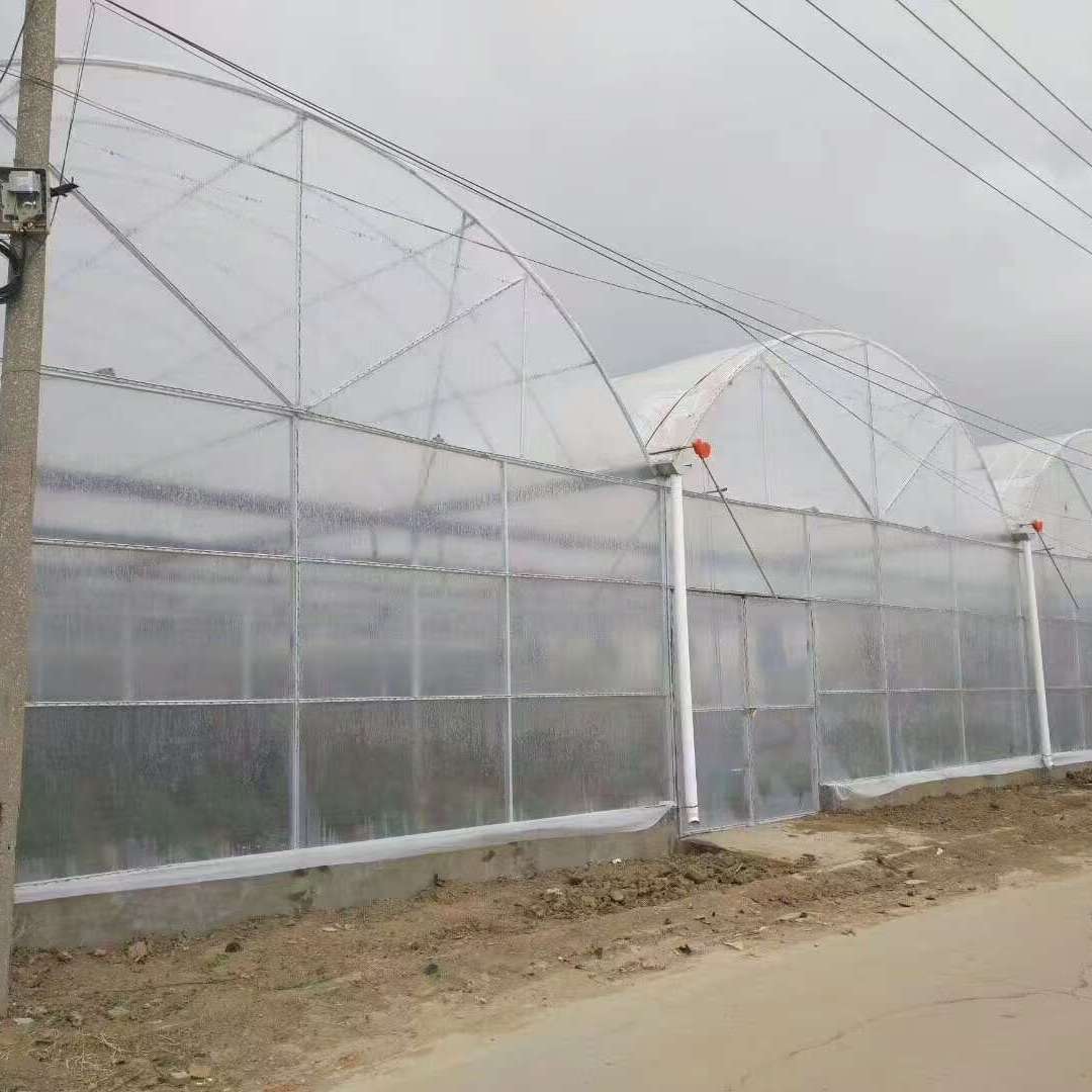 保定市智能玻璃温室翻新厂家