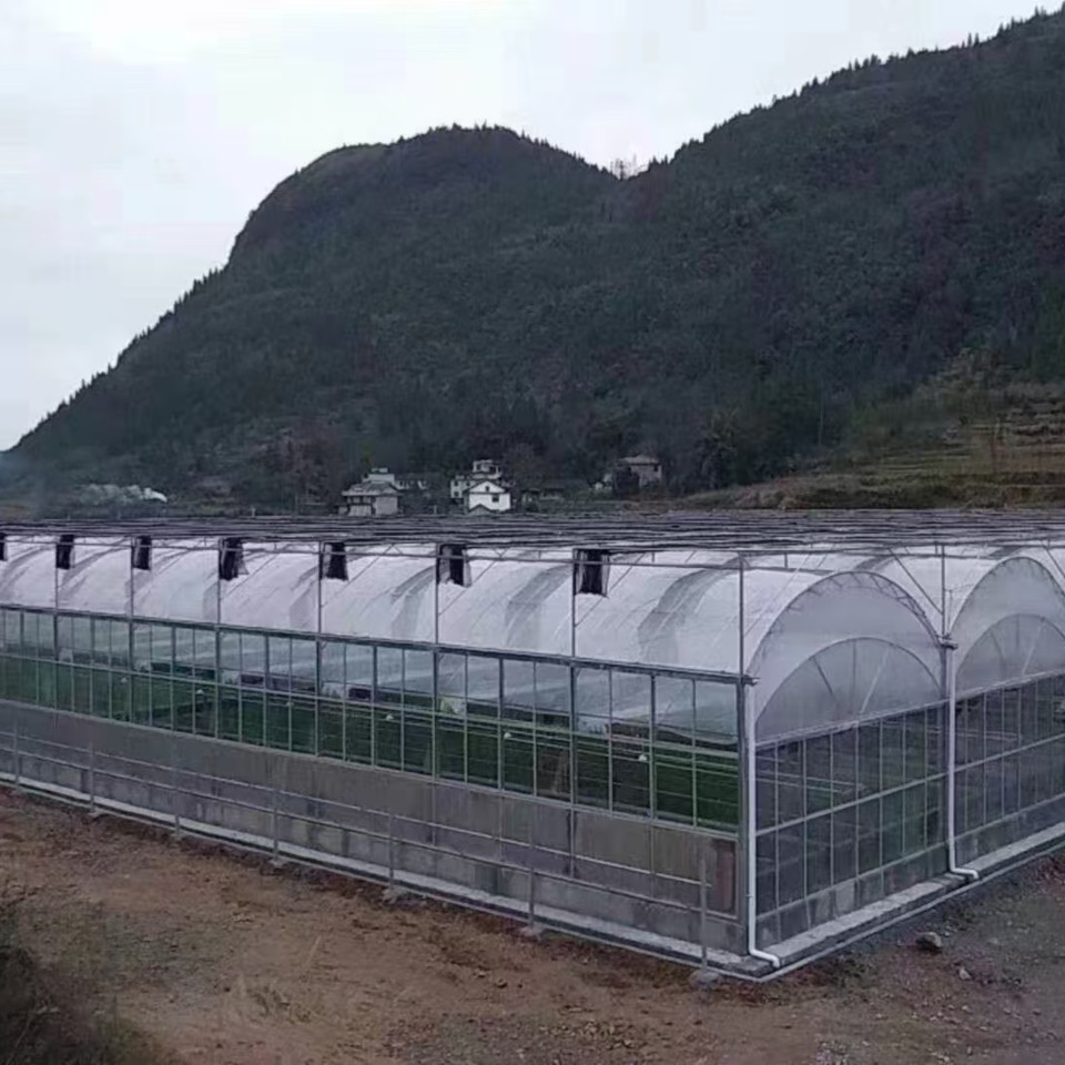 智能温室