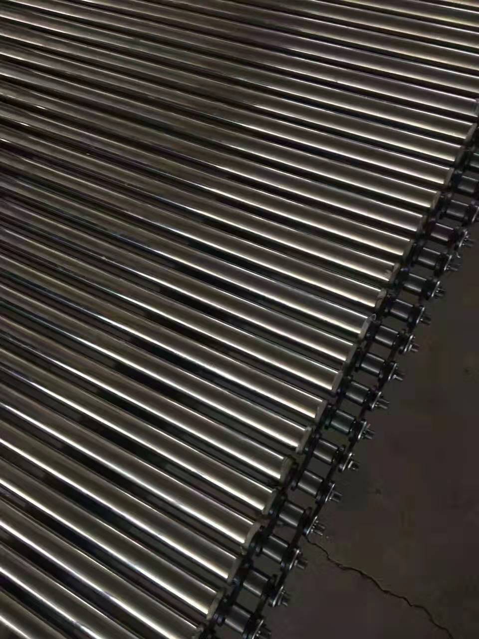 不锈钢输送机