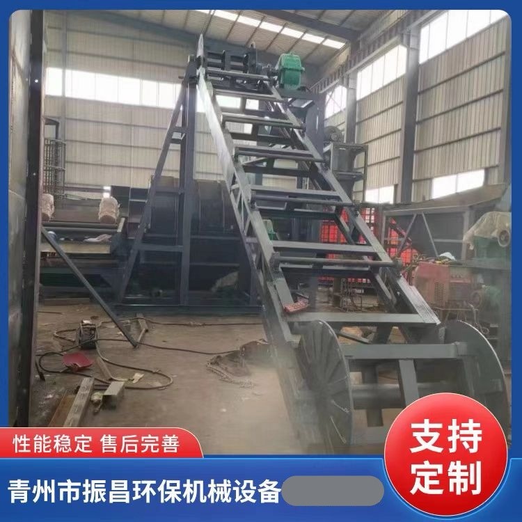 挖斗洗沙机