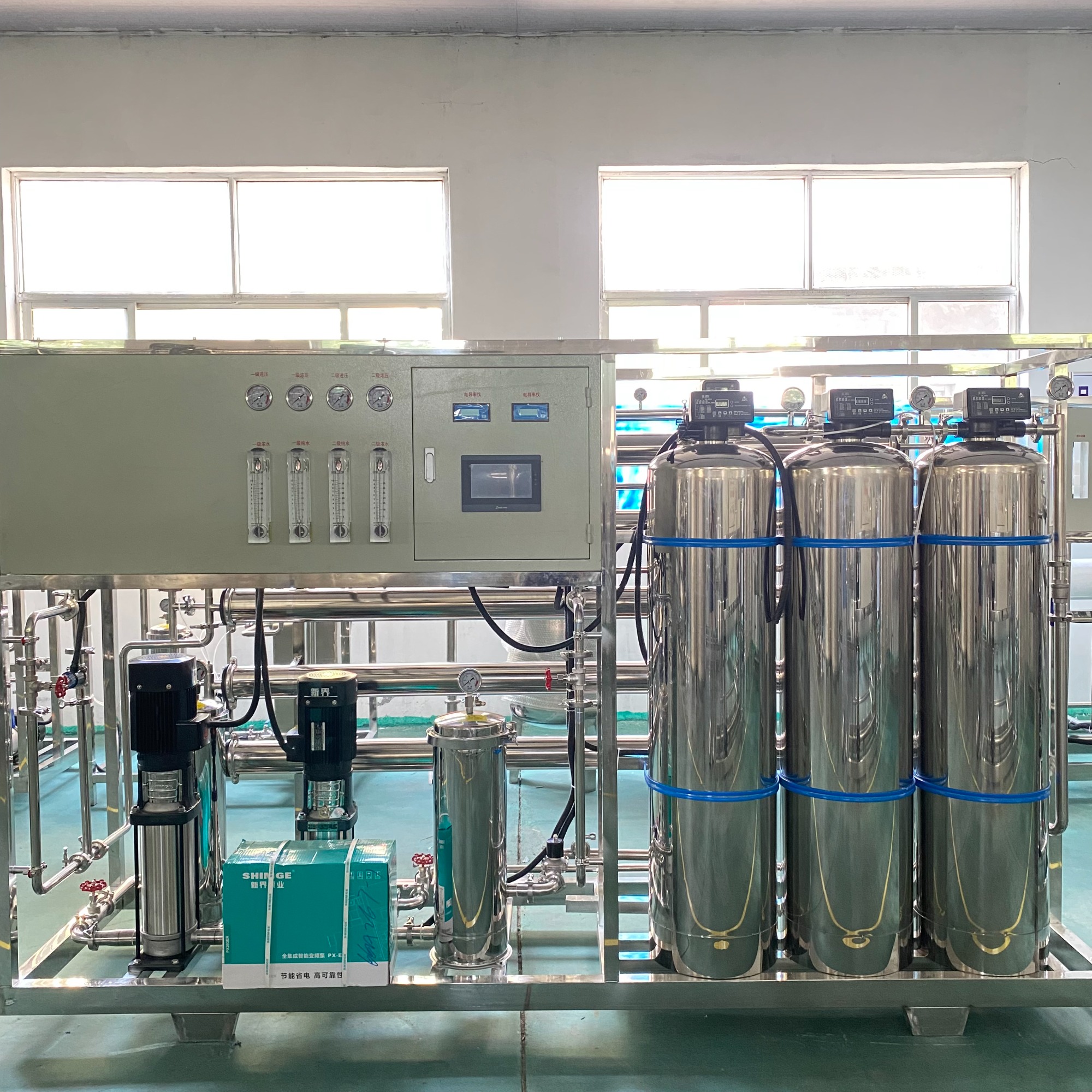 保定市苏打水生产设备供应商