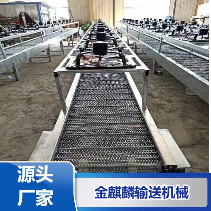 链板输送机