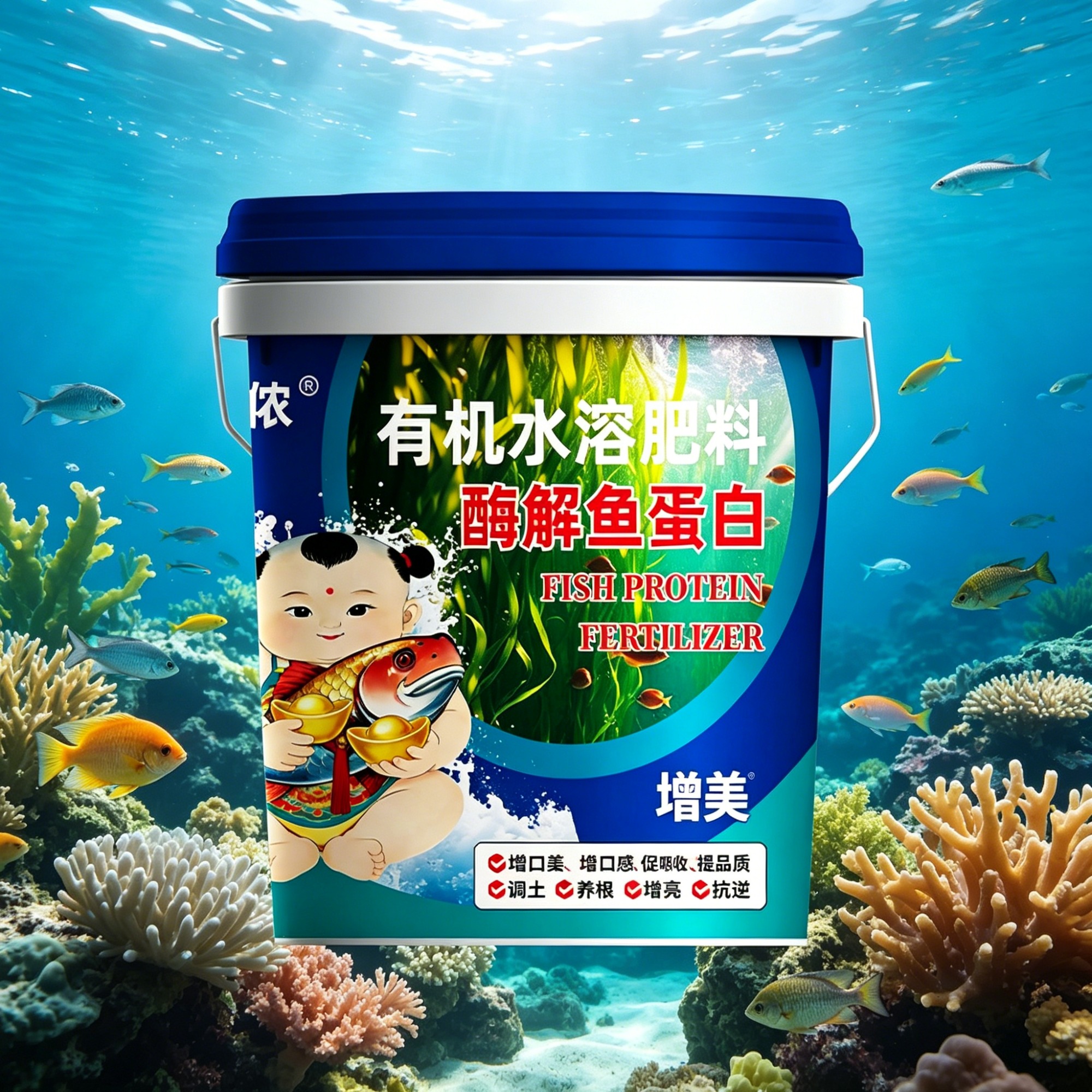 鱼蛋白