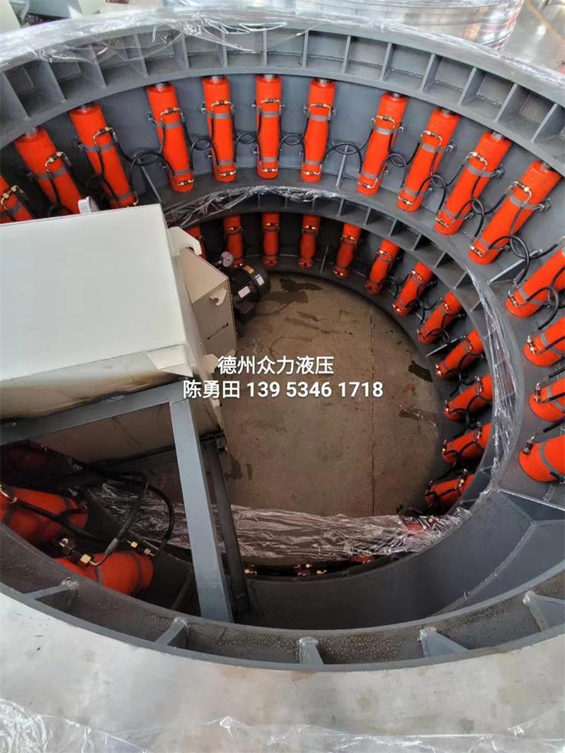 液压中继间