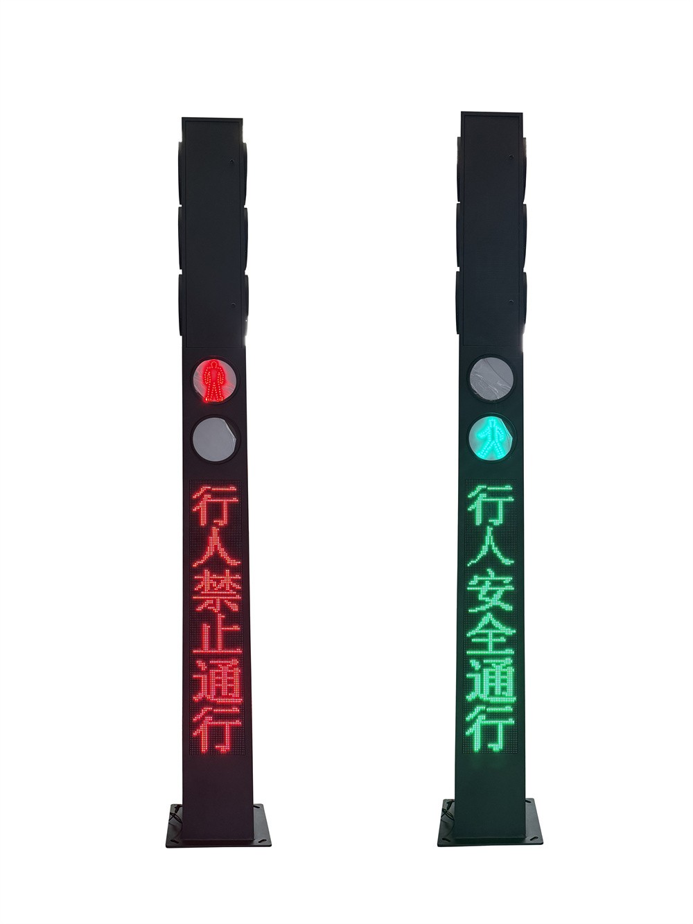 双悬臂八角杆（T型）