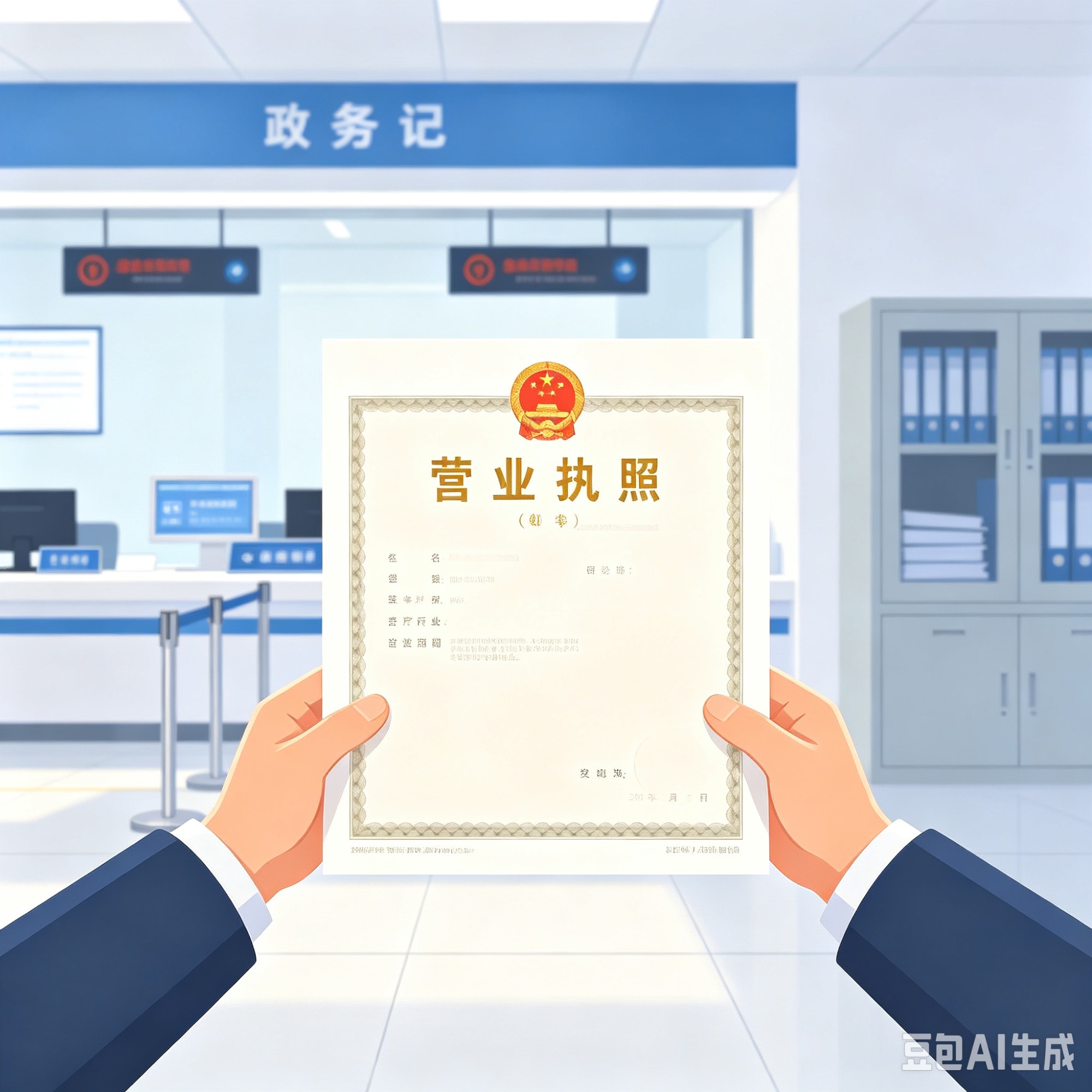 税务代理记账