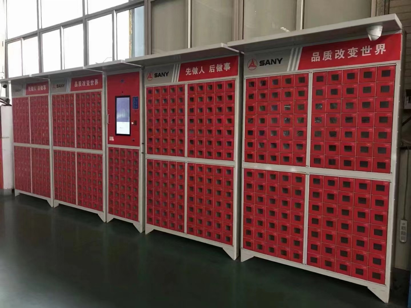备品备件辅料柜-智能刀具柜优质厂商