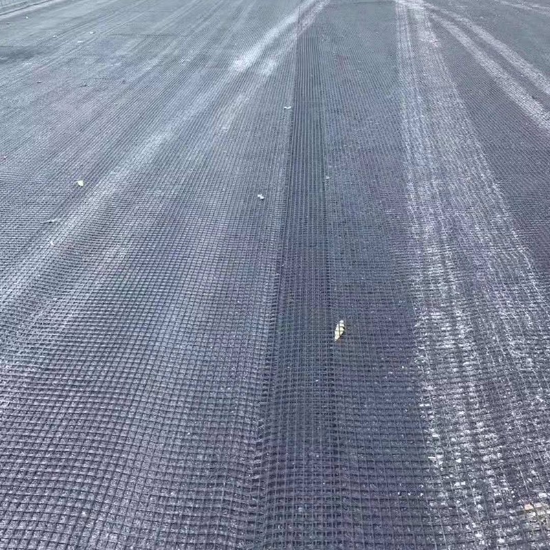 玻璃纤维土工格栅