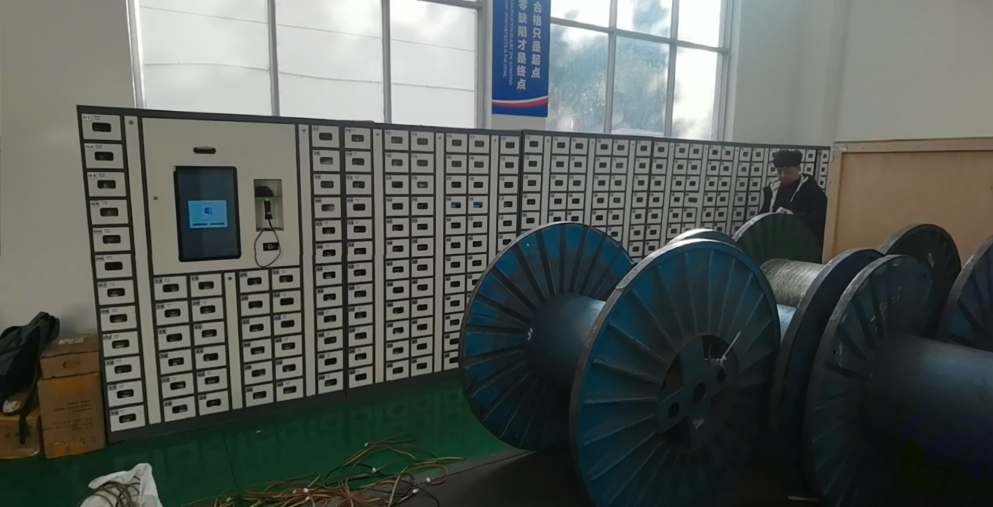 模具管理工具柜-智能刀具柜优质厂商