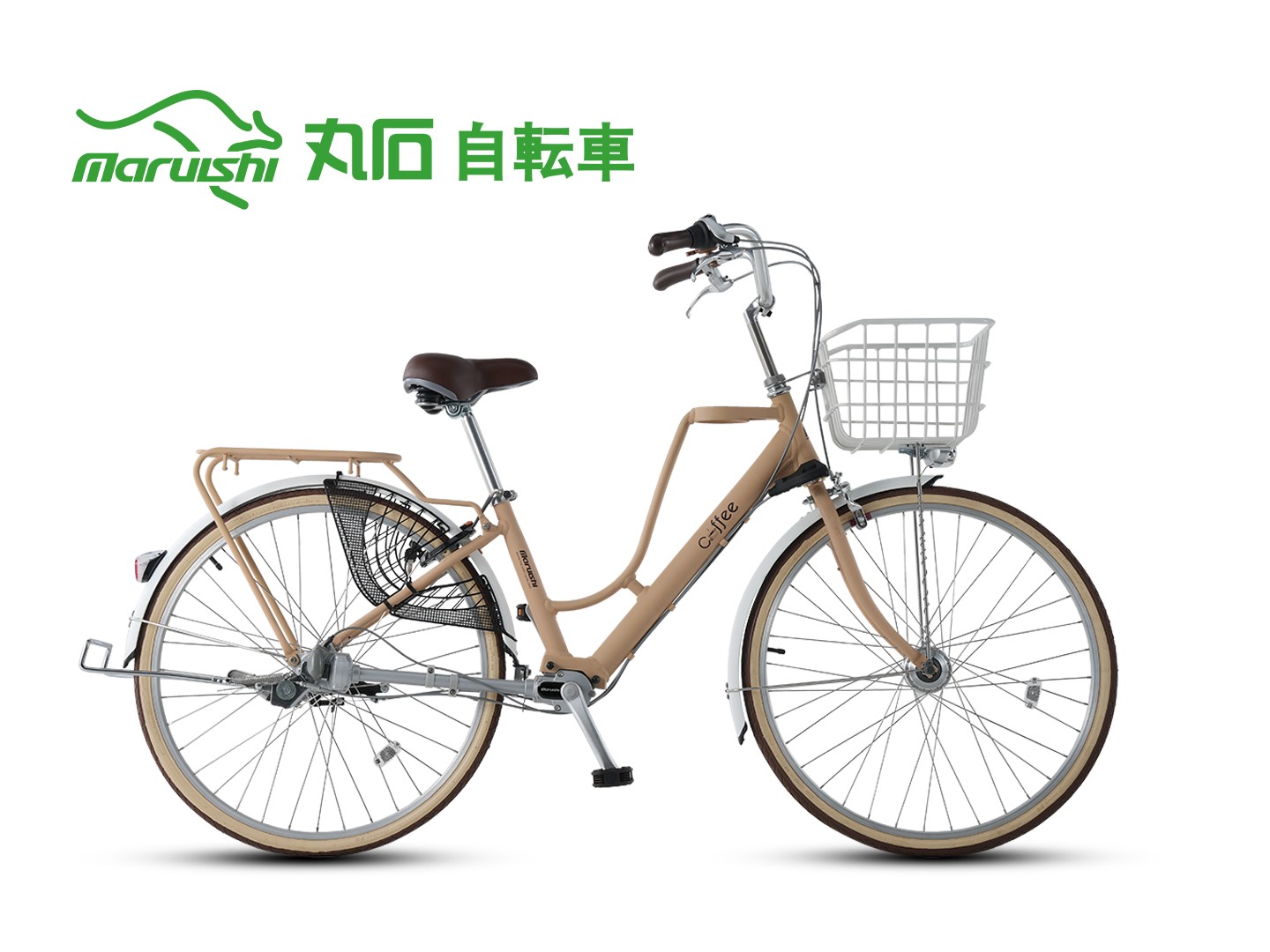 日本丸石自行车
