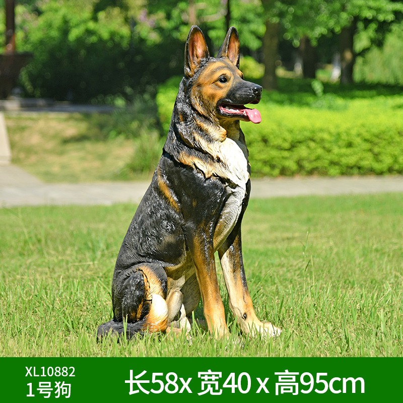 崇义县玻璃钢动物仿真雕塑源头厂家