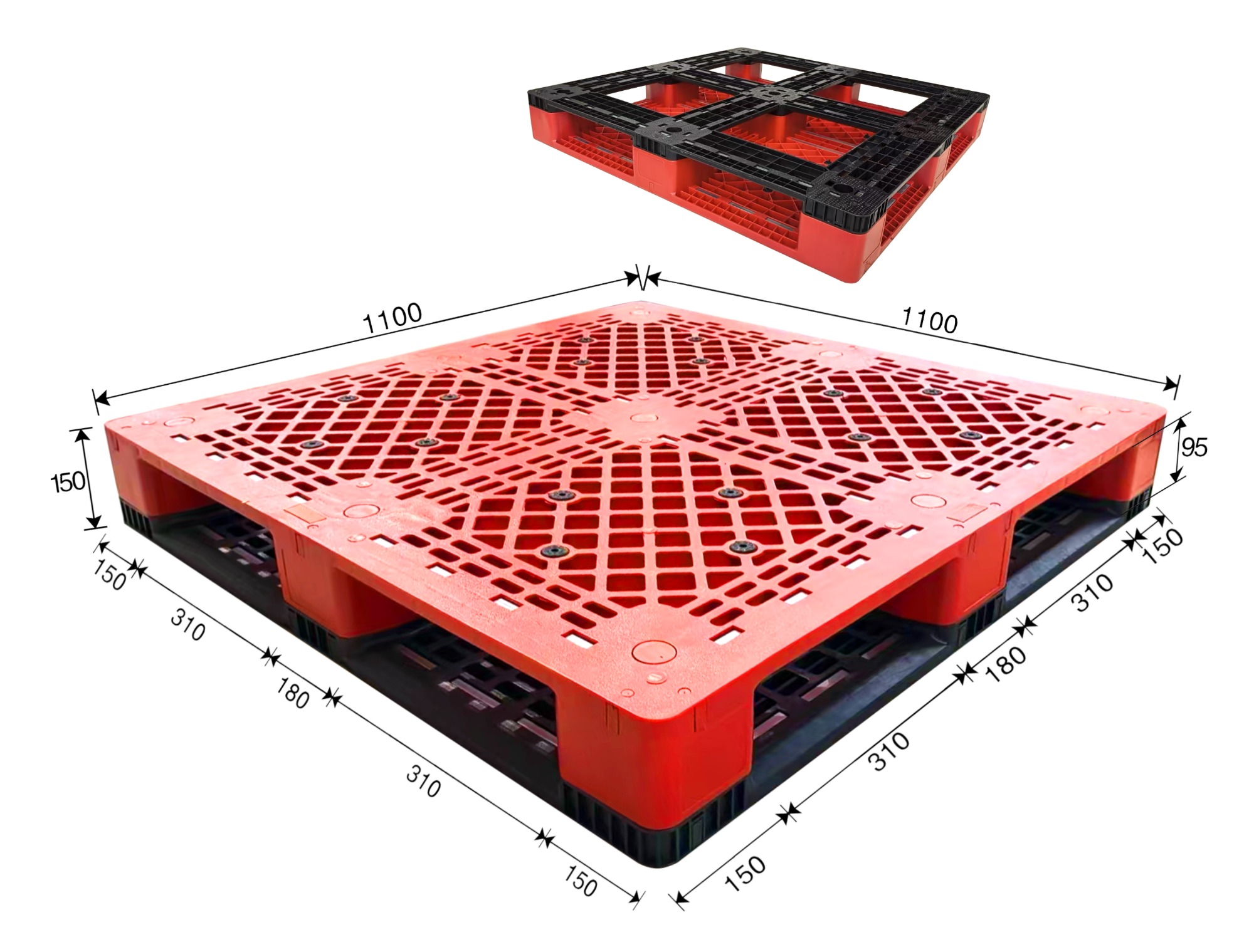 保定市塑料托盘