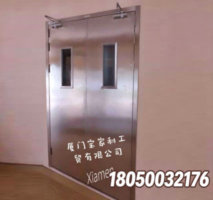 新国标入户防火门