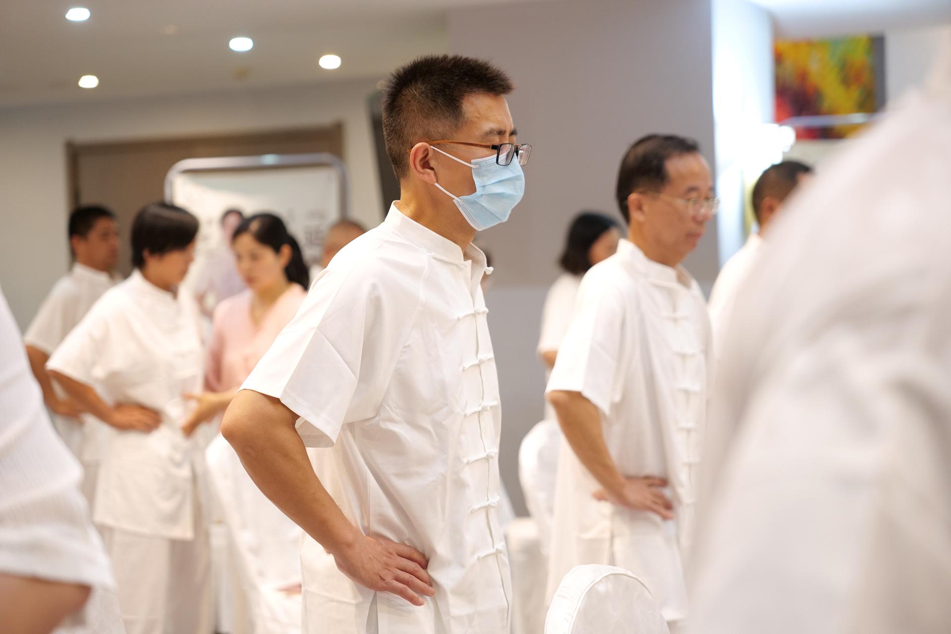 龟息吐纳