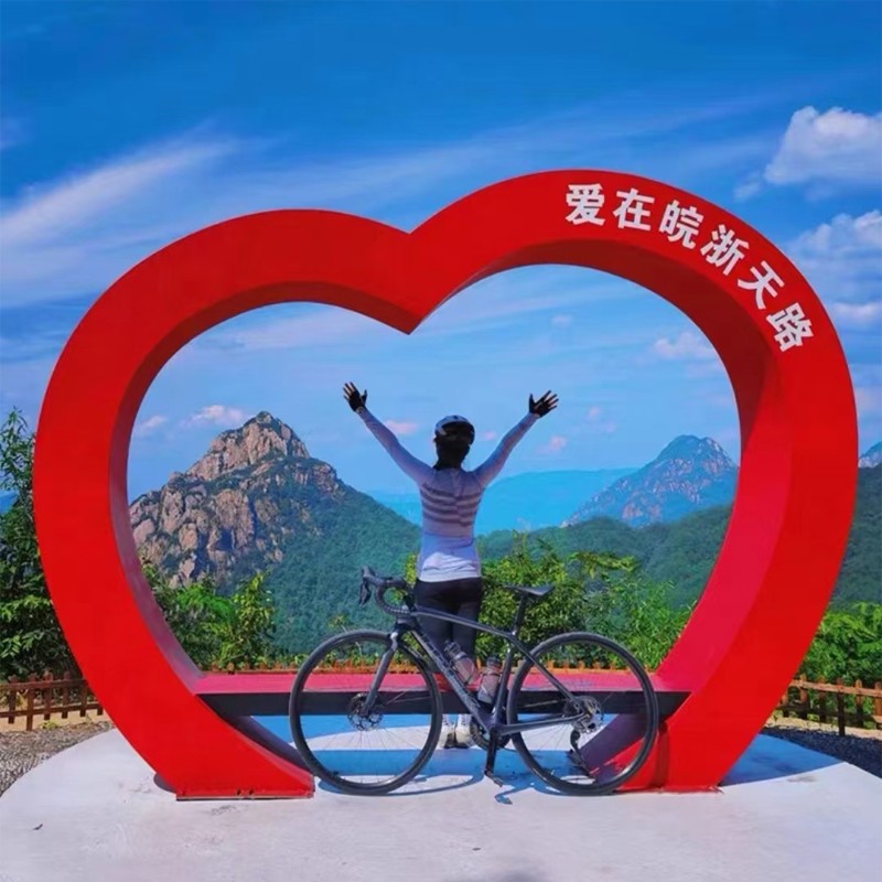嵊州玻璃钢雕塑工厂-玻璃钢景区雕塑