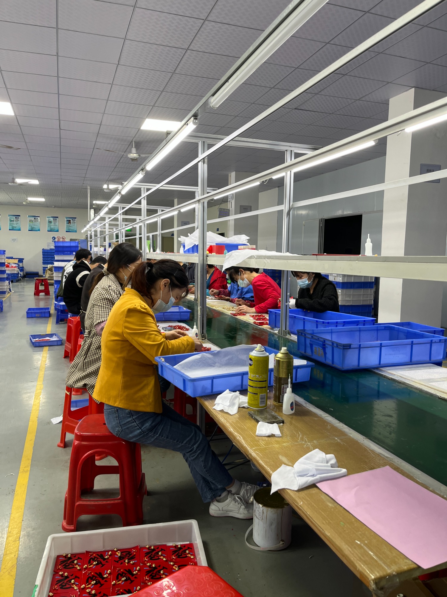 小批量手办