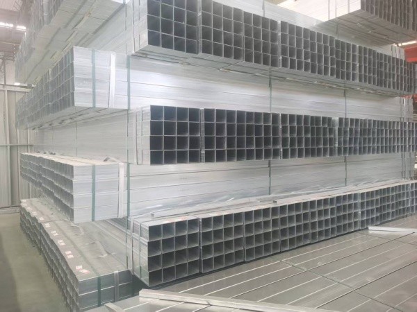 镀锌钢管-热镀锌方管定制厂家产品实拍